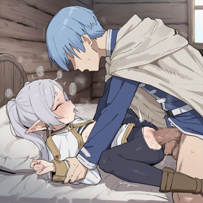 葬送のフリーレンのエロ画像詰め合わせ
