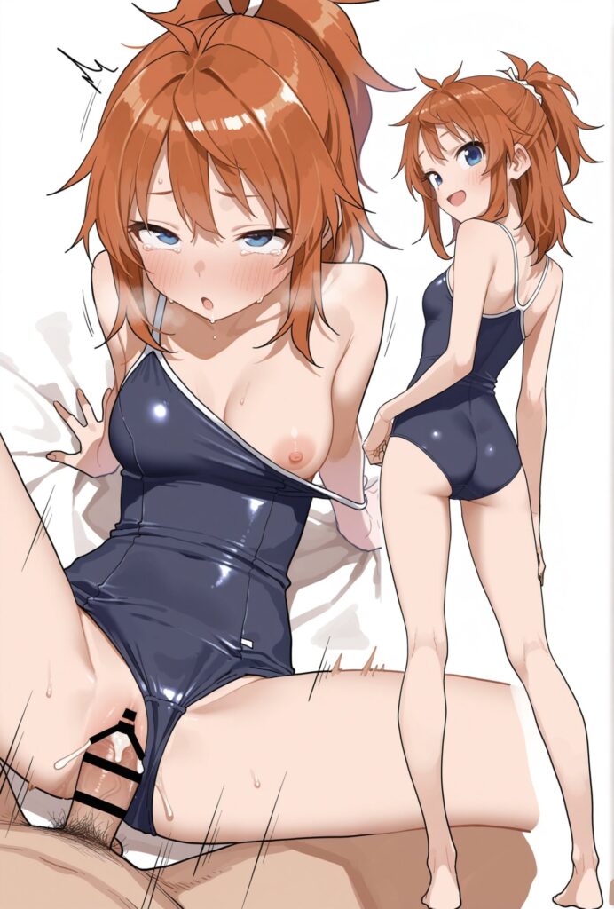 のんのんびよりのエロ画像を復習していく