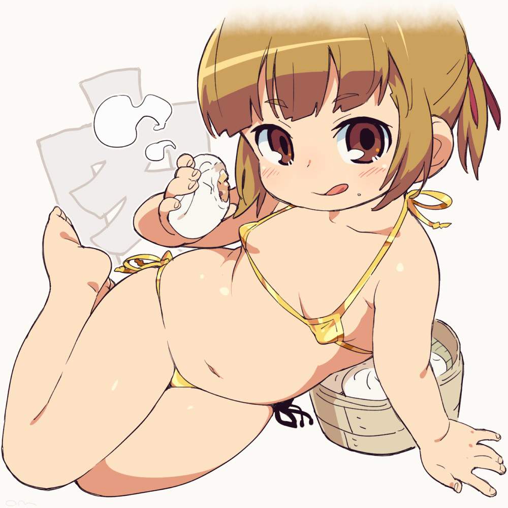 みつどもえのエロ画像を見て幸せになろう!