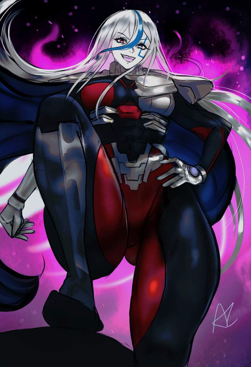 HUNDRED LINE 最終防衛学園の二次エロ画像を愛でる。