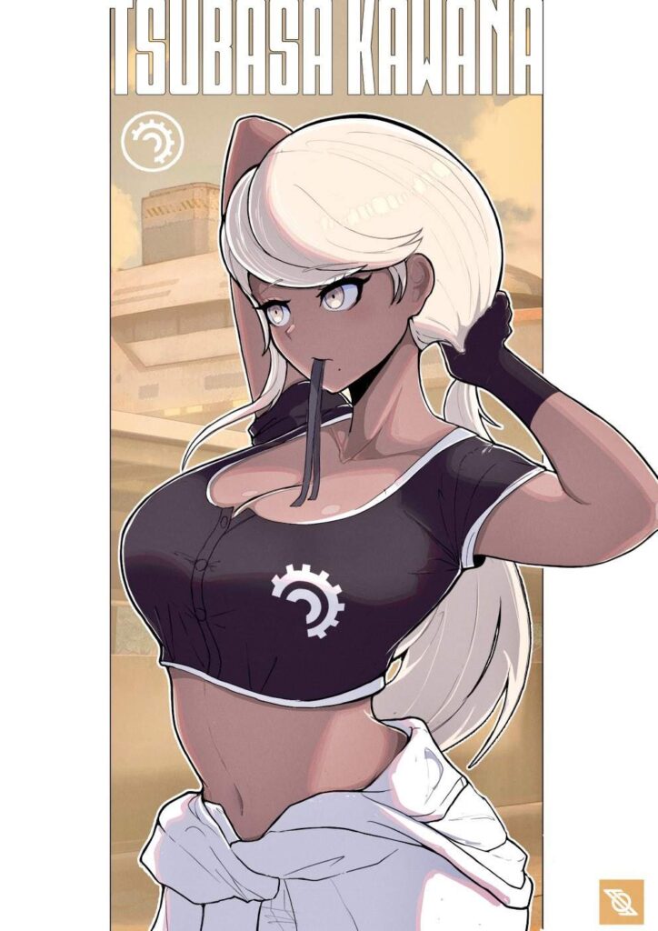 HUNDRED LINE 最終防衛学園の二次エロ画像を愛でる。