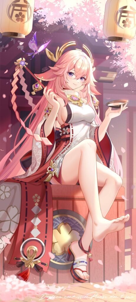 ケモ耳の二次エロ画像で抜きたい!