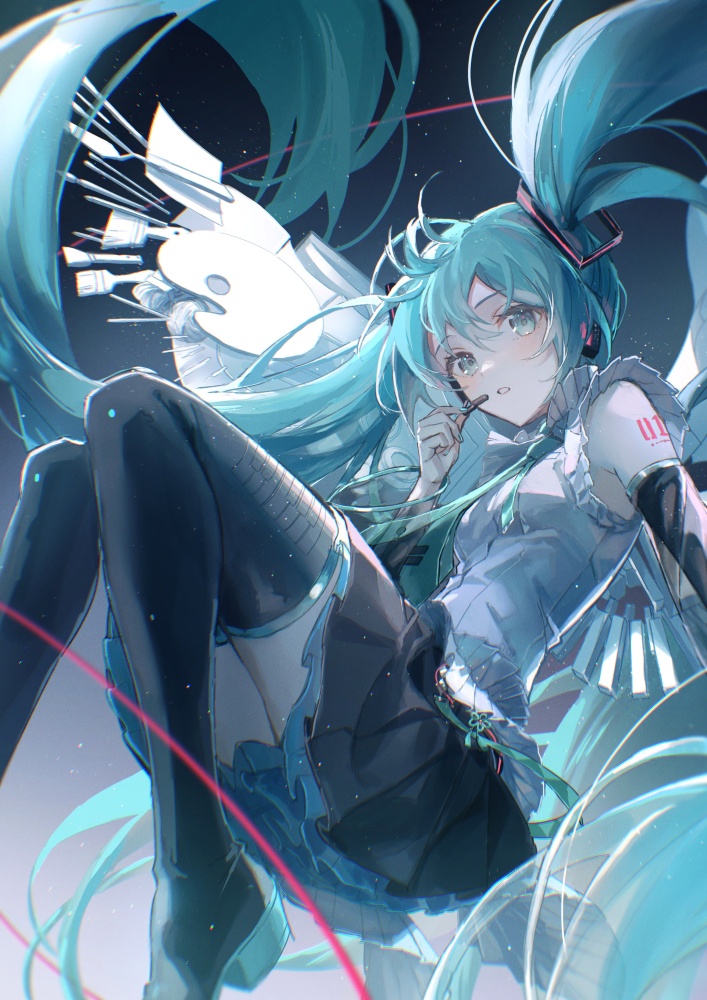 ボーカロイドのエロ画像でヌきたい奴らは集まれ！