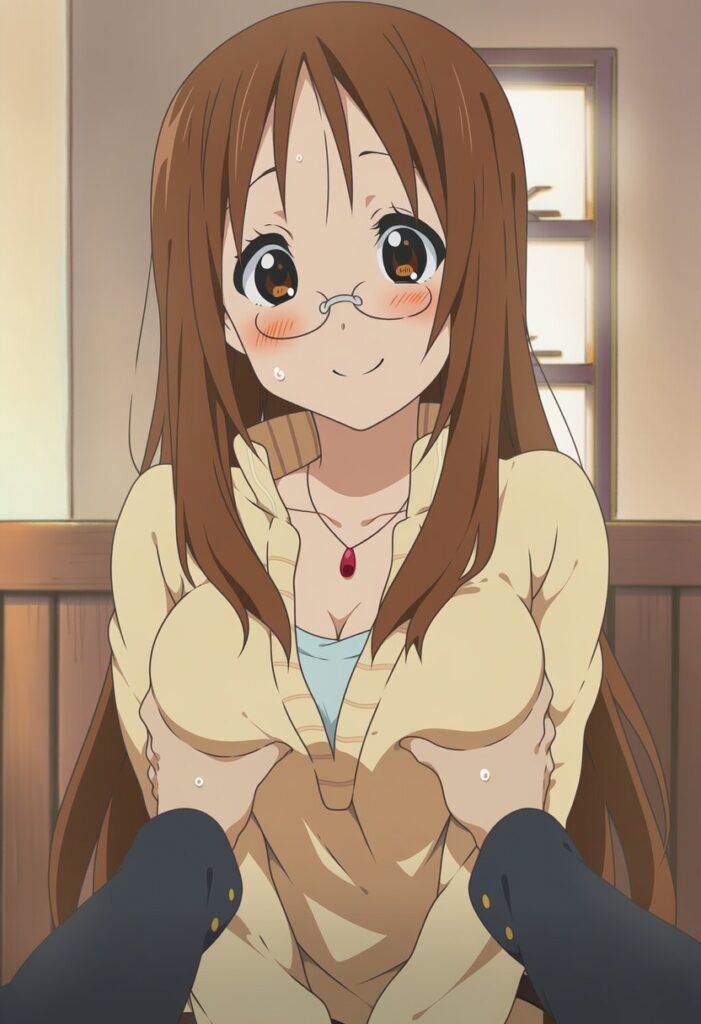 けいおん！のエロ画像待った無し！