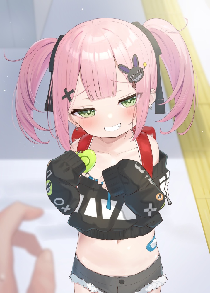ツインテールのエロ画像詰め合わせ