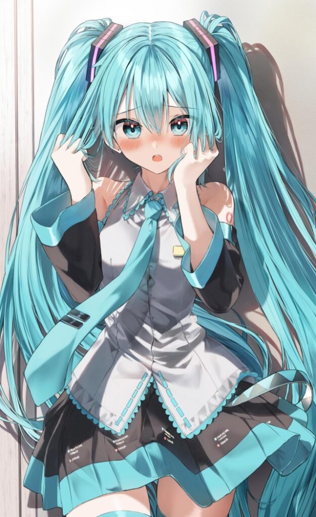 ボーカロイドのエロ画像でヌきたい奴らは集まれ！