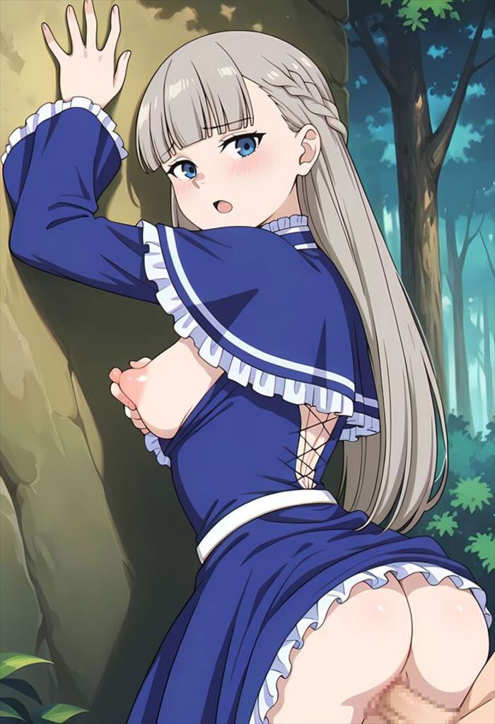 葬送のフリーレンのエッロエロな画像を見たくはないかい?