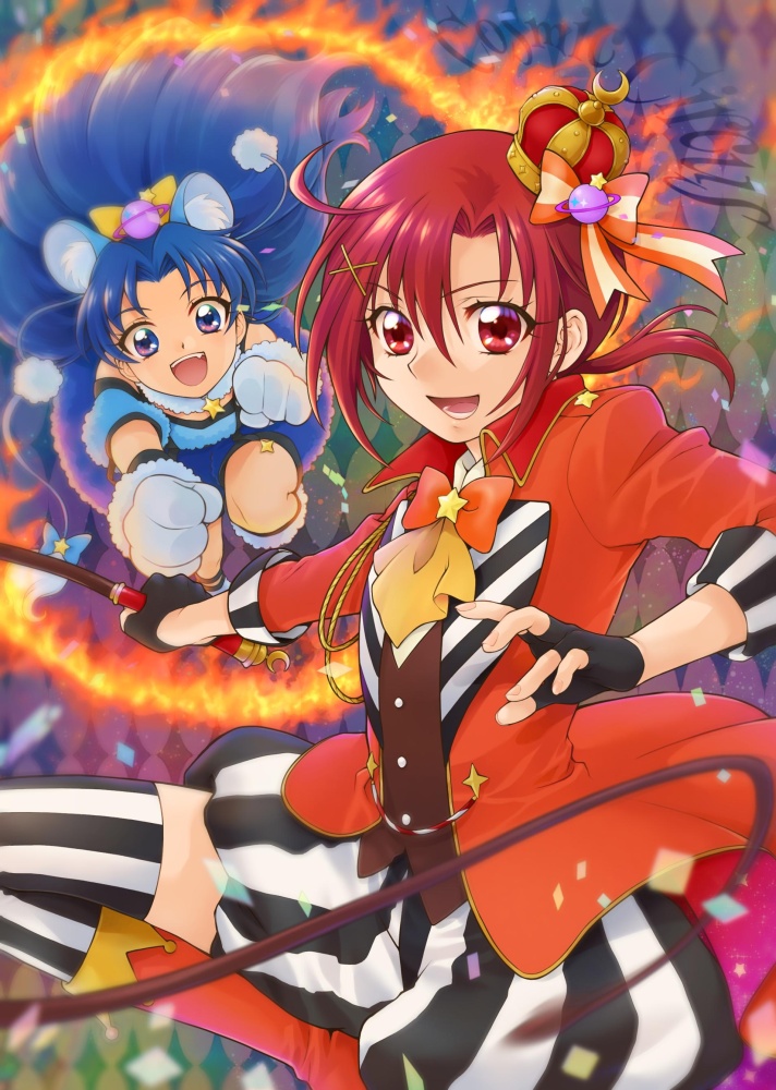 プリキュアのエロ画像をランダムに貼っていくスレ