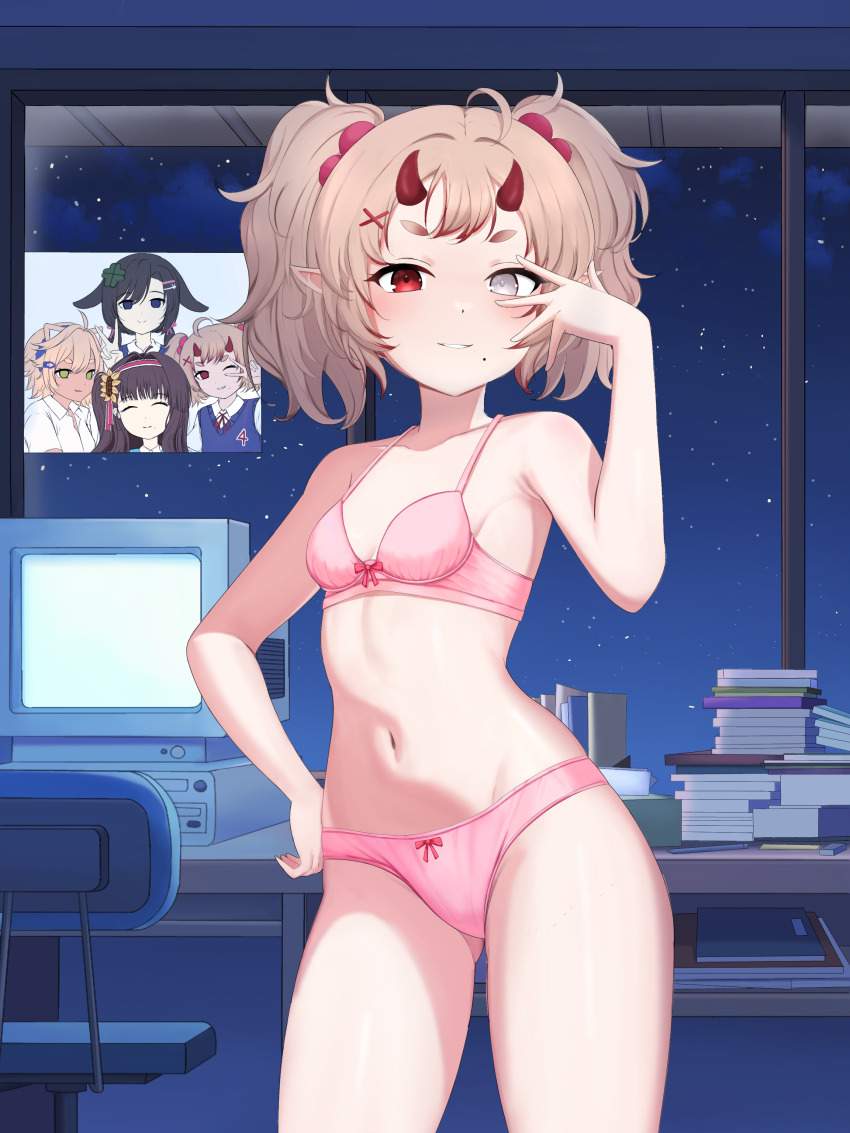 ブラジャーの抜けるエロ画像まとめ！