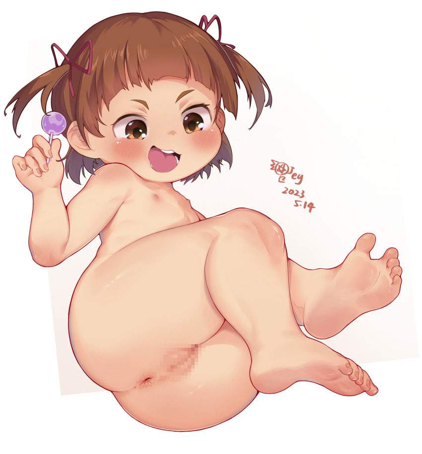 みつどもえのエロ画像を見て幸せになろう!