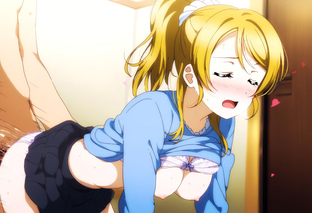 ラブライブ！のエロ画像集めてみたよ！
