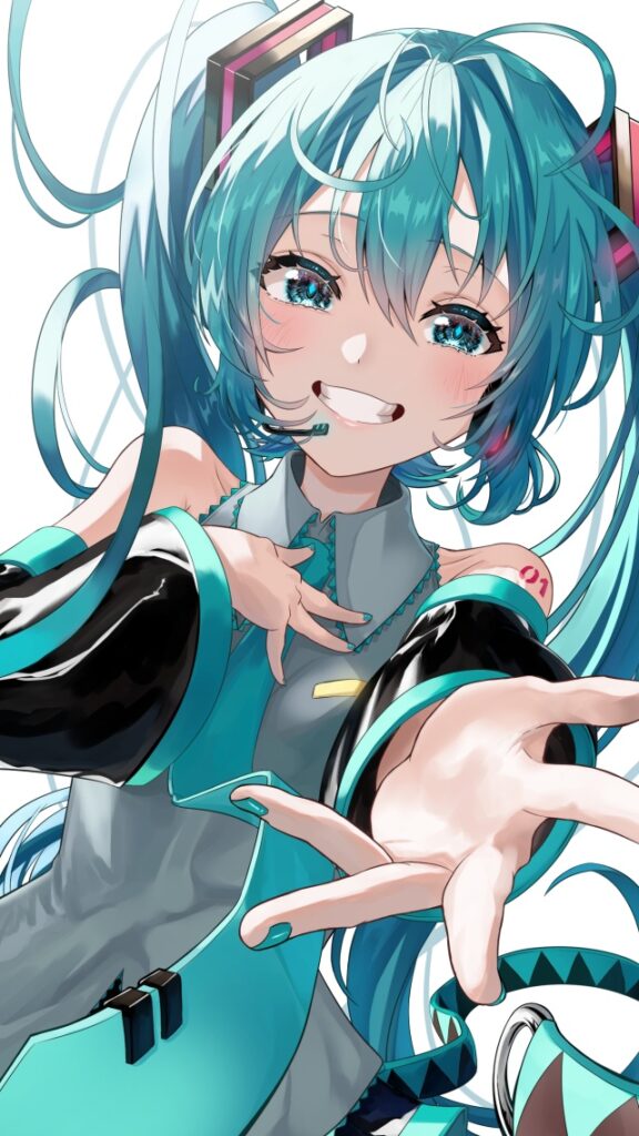 ボーカロイドのエロ画像でヌきたい奴らは集まれ！