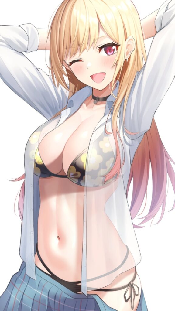 その着せ替え人形は恋をするのエロ画像まとめ！