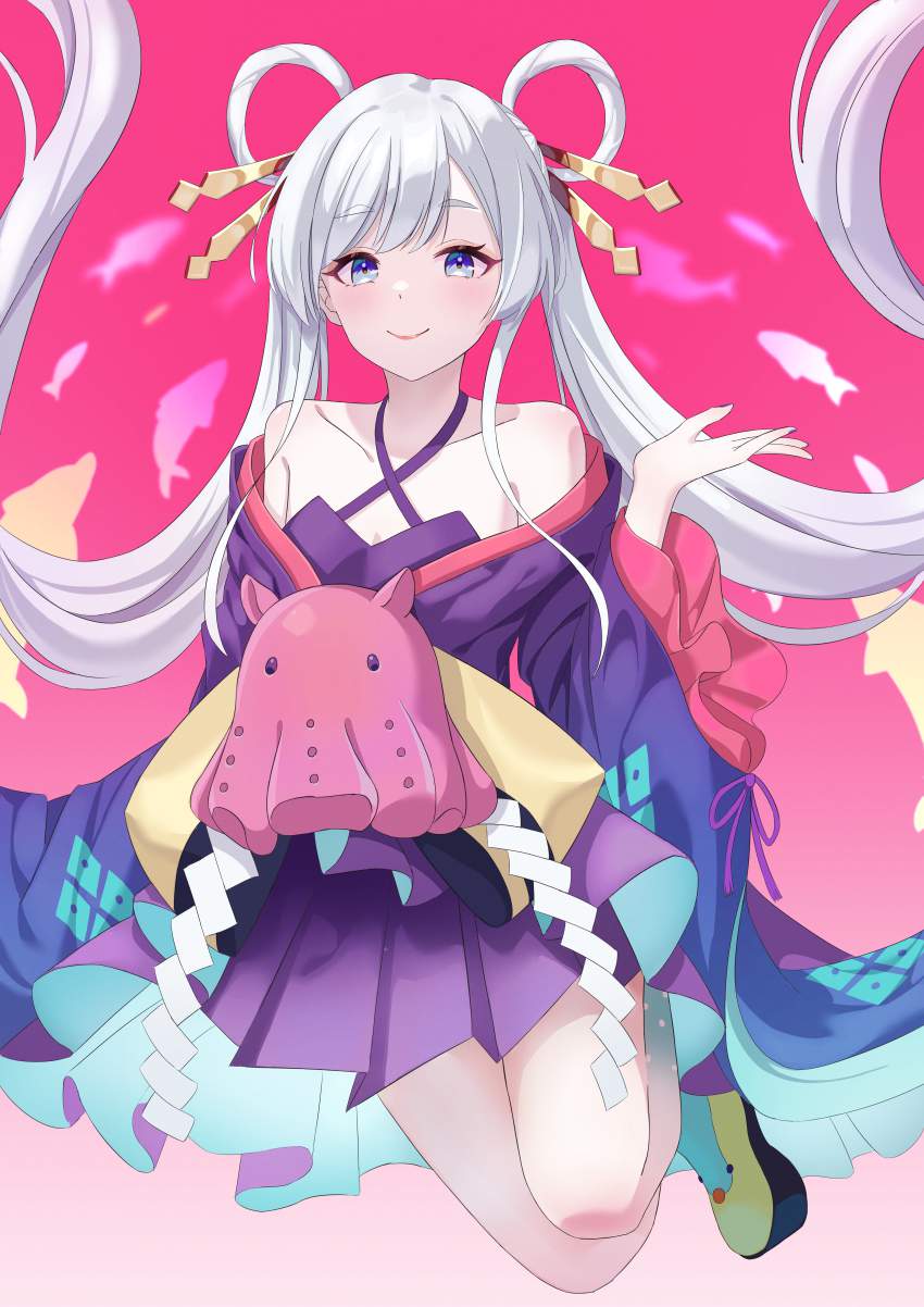 超かぐや姫!の二次エロ画像を愛でる。