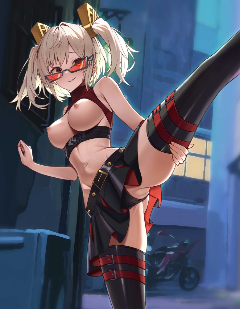 ゼンレスゾーンゼロのエロ画像集めてみた