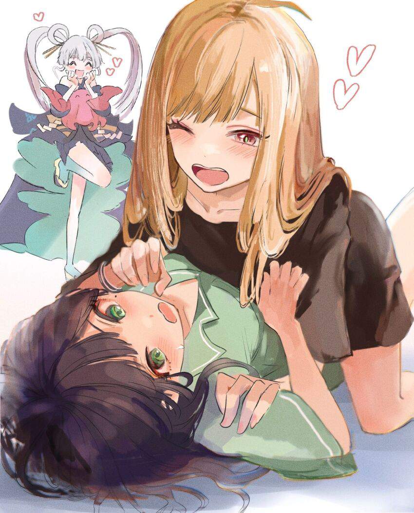 超かぐや姫!の二次エロ画像を愛でる。