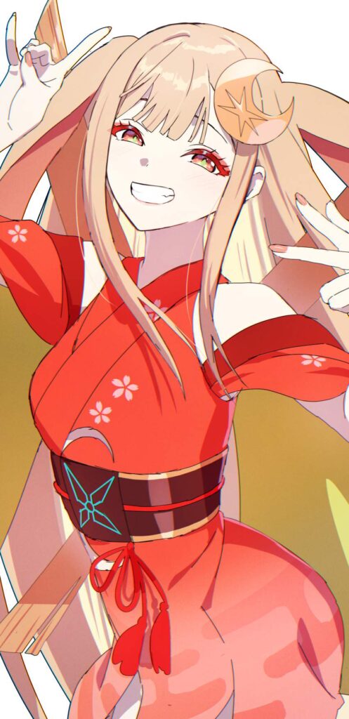 超かぐや姫!の二次エロ画像を愛でる。
