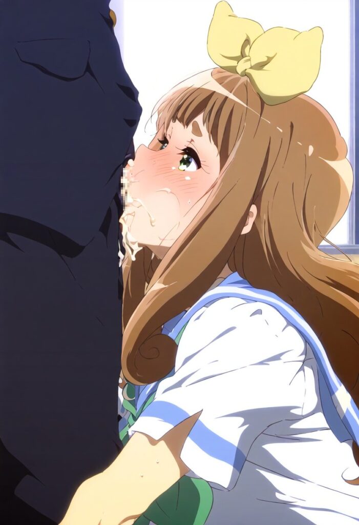 【※勃起不可避】響け！ユーフォニアムの美少女画像がヤバスギクンｗｗｗｗｗｗｗｗｗｗ【二次画像】