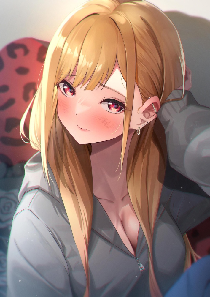 その着せ替え人形は恋をするのエロ画像まとめ！