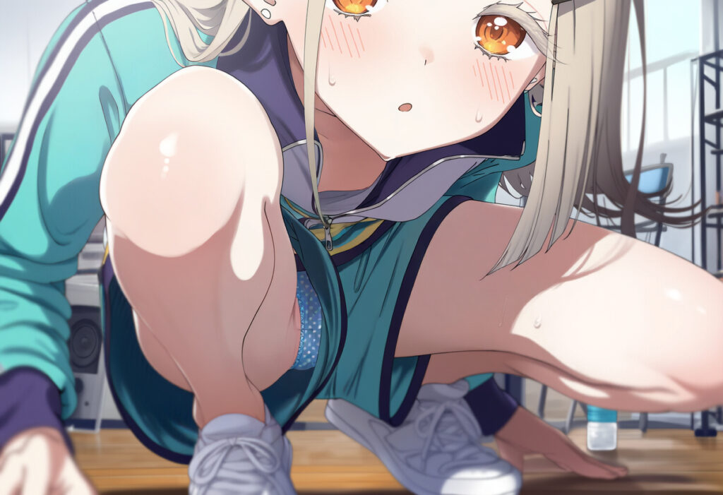 学園アイドルマスターのエロ画像