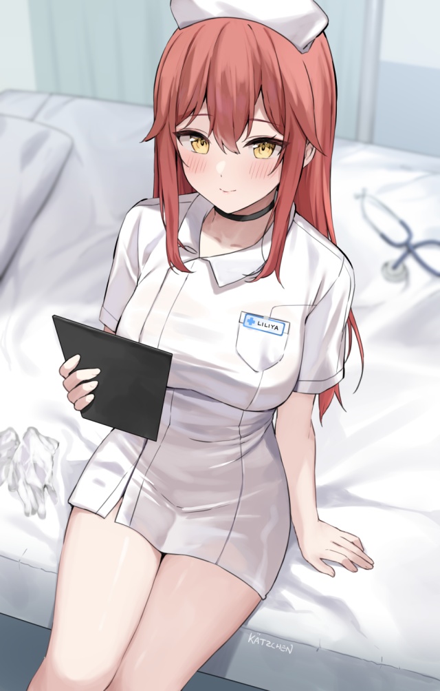 ナースのエロ画像で抜きたくなったから貼ってくよ