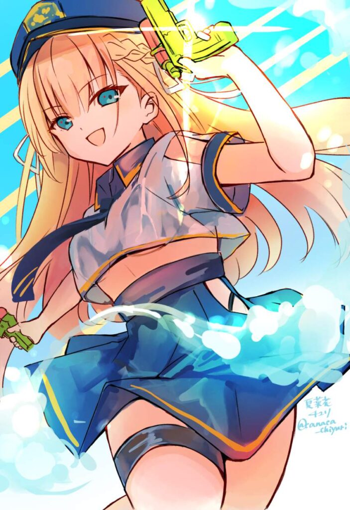 ヘブンバーンズレッドのエロ画像
