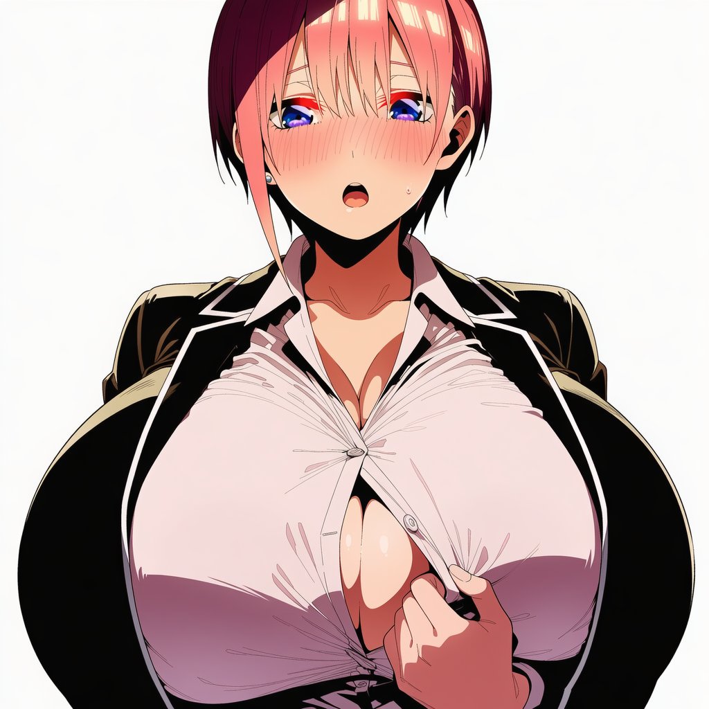 五等分の花嫁の高画質なエロ画像を探してみました!