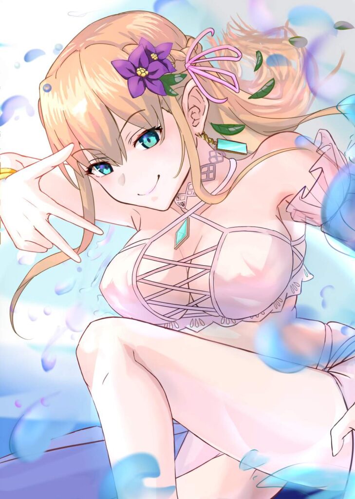 ヘブンバーンズレッドのエロ画像
