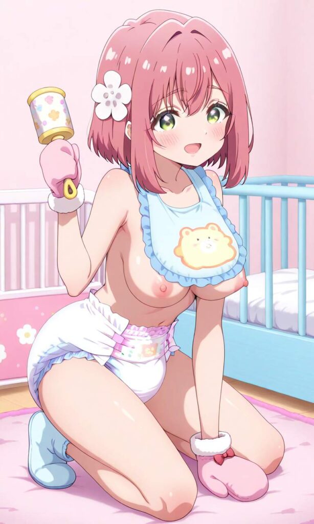 オムツのエロ画像まとめ!