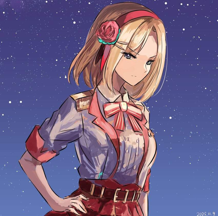 ヘブンバーンズレッドのエロ画像