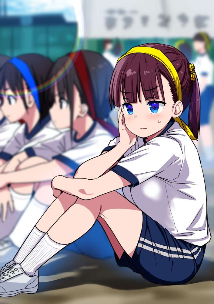 ツインテールのエロ画像詰め合わせ