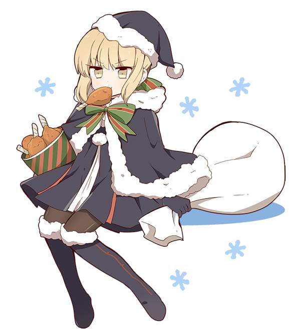 サンタのエロ画像補給中!