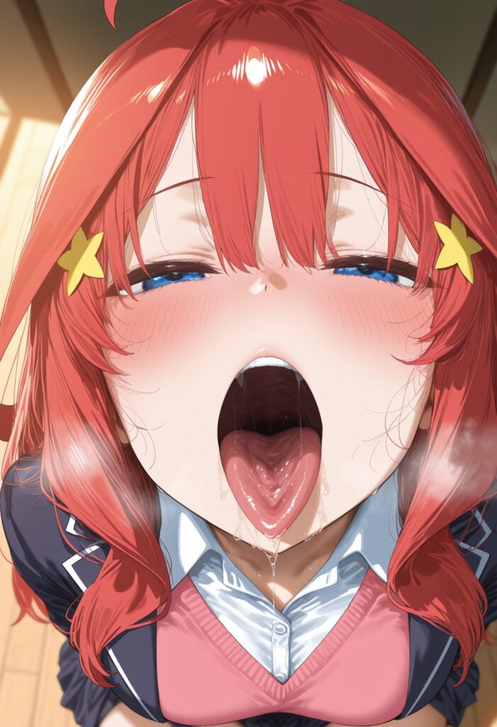 五等分の花嫁の画像が好きな紳士の方はこちらへどうぞ。