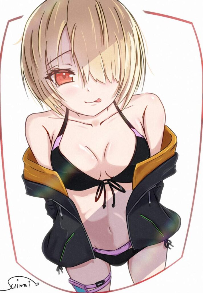 ヘブンバーンズレッドのエロ画像
