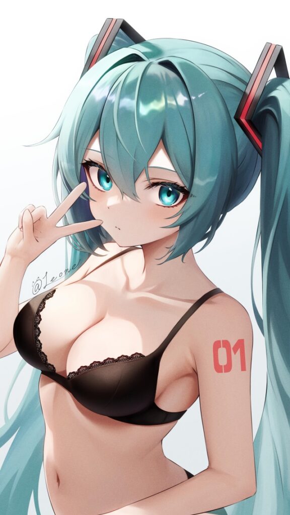 ボーカロイドの画像下さい！