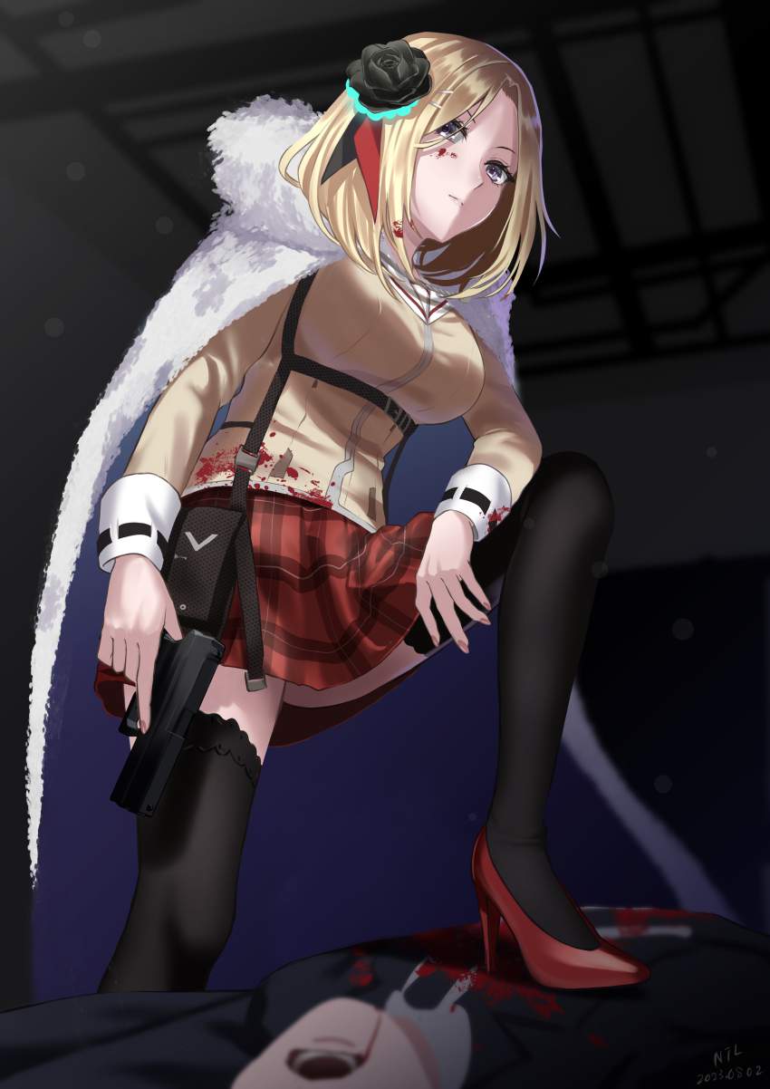 ヘブンバーンズレッドのエロ画像