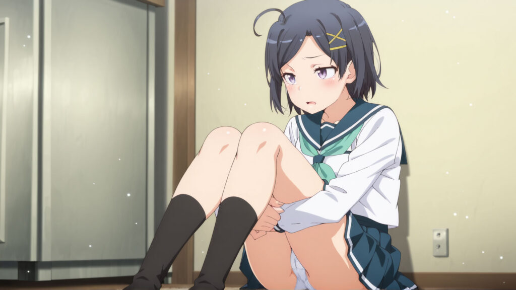 やはり俺の青春ラブコメはまちがっている。のエロ画像下さい