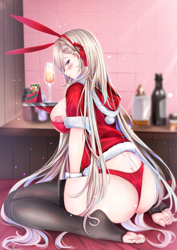 サンタのエロ画像補給中!