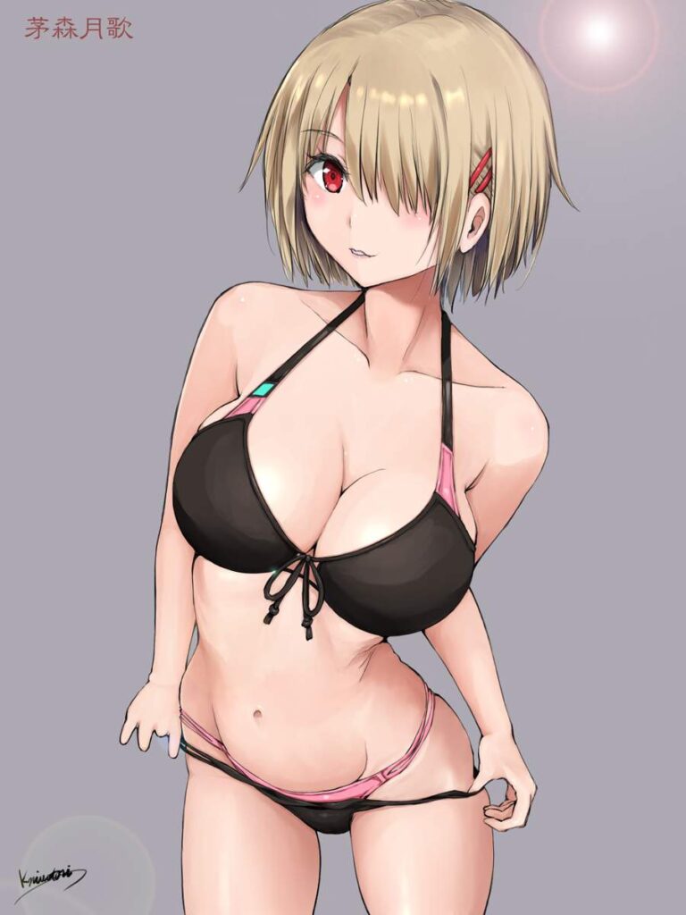 ヘブンバーンズレッドのエロ画像
