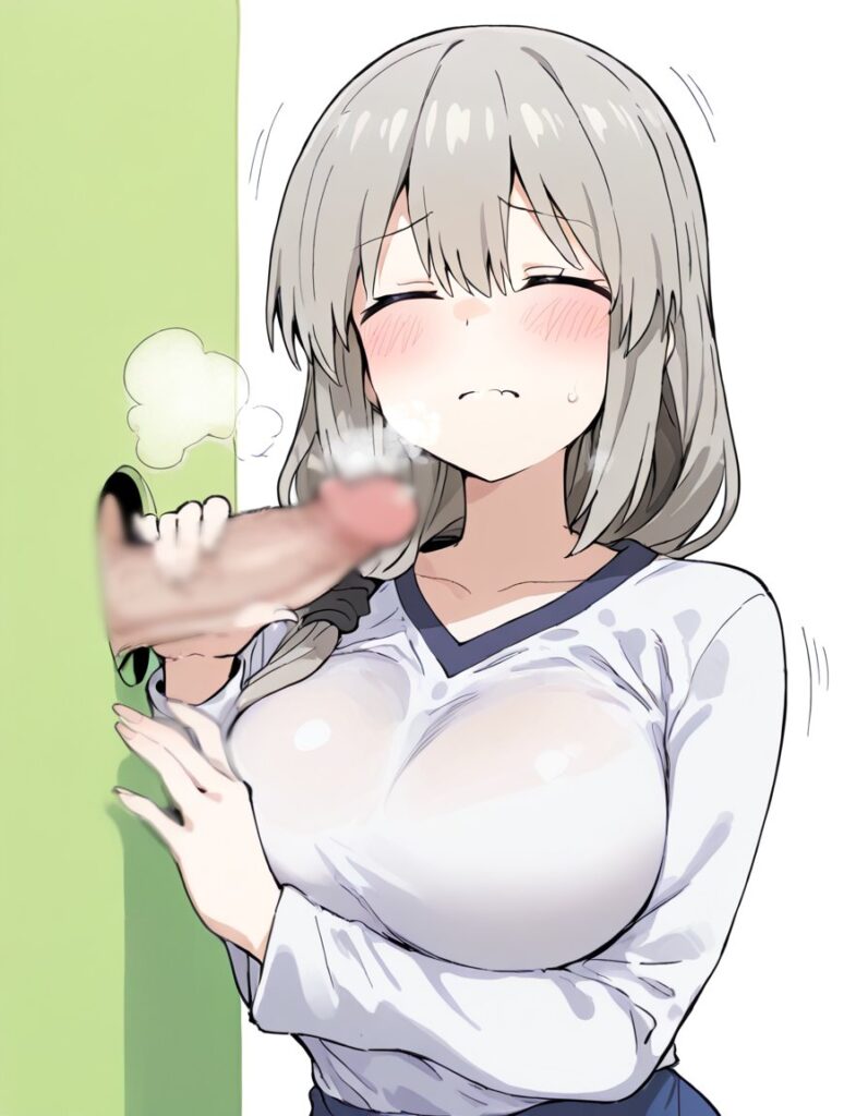 宇崎ちゃんは遊びたい!エロ画像総合スレ