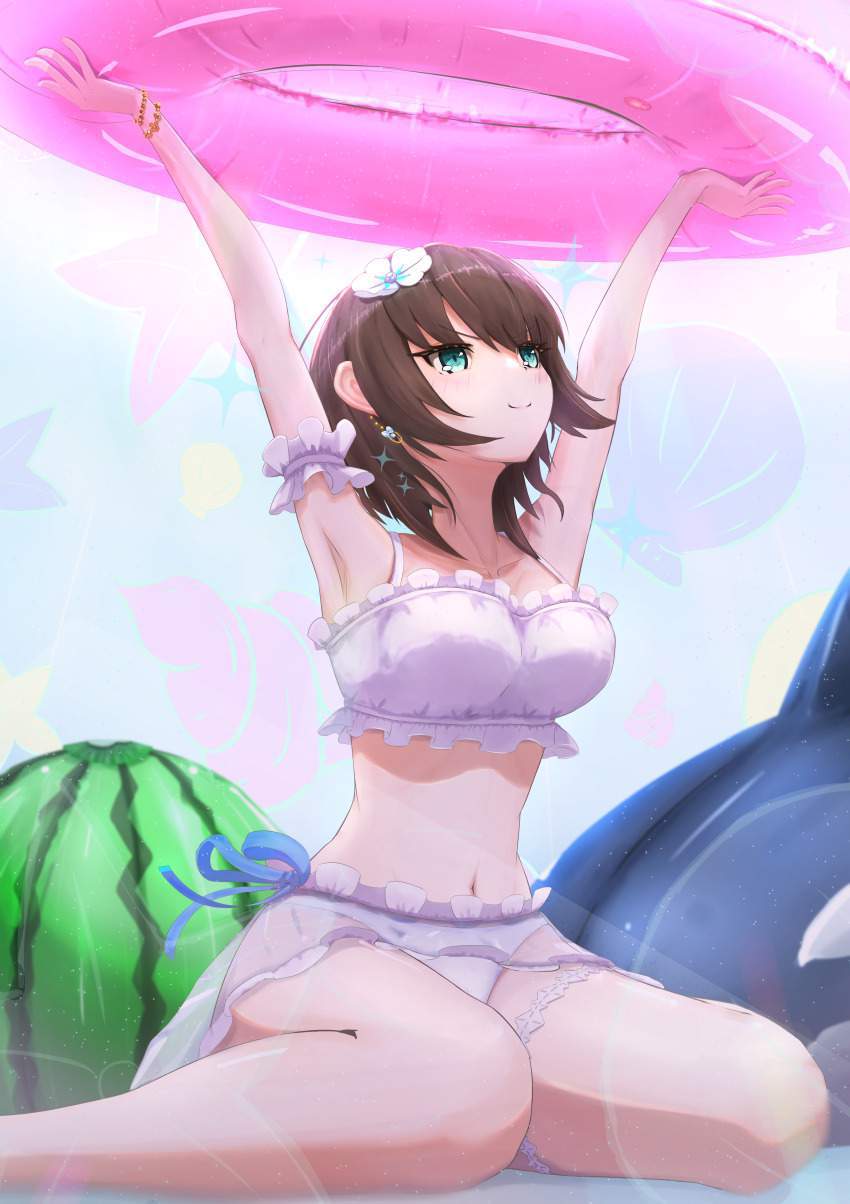 ヘブンバーンズレッドのエロ画像で抜きたくなったから貼ってくよ