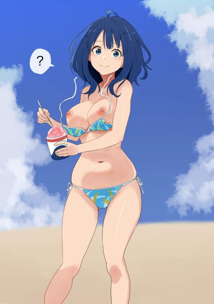 【エロ画像】ハプニングのヤラシイ画像を今日のオカズにしませんか？