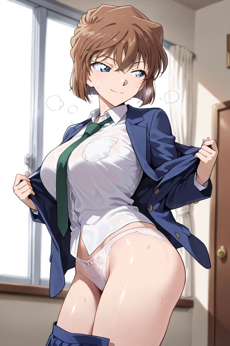 名探偵コナンのエロすぎる画像ください！