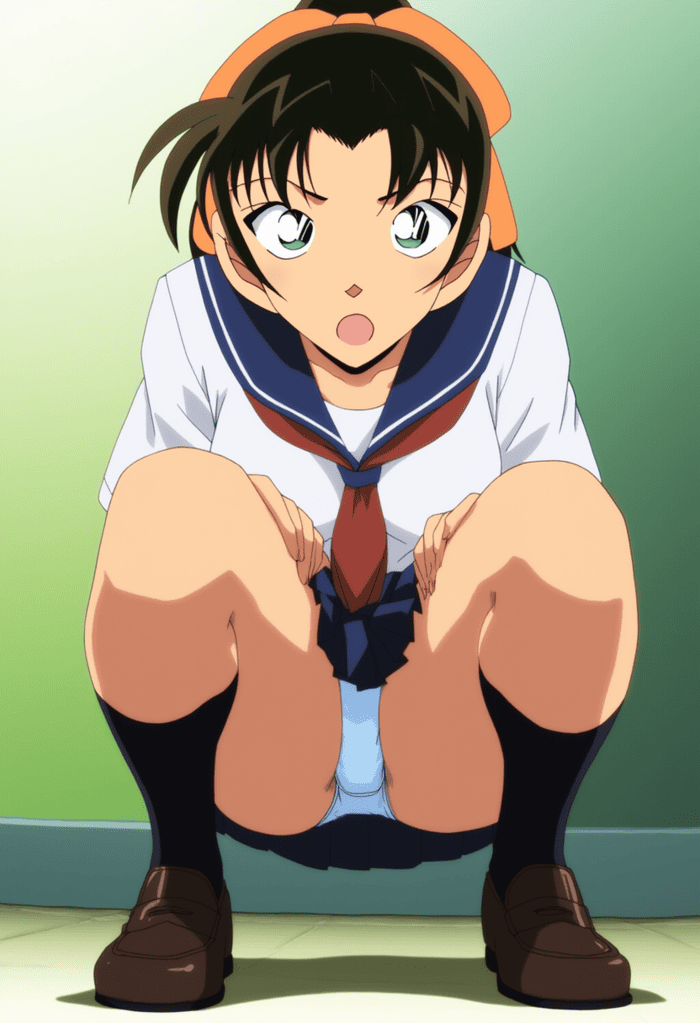 名探偵コナンのエロすぎる画像ください！