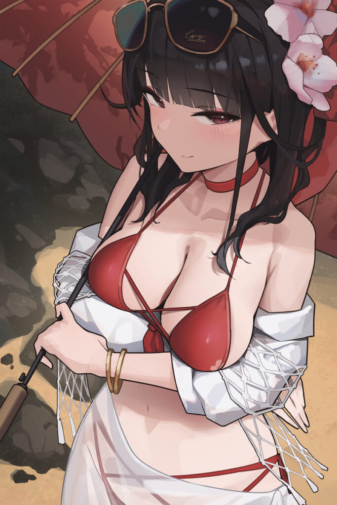 勝利の女神：NIKKEの画像ください