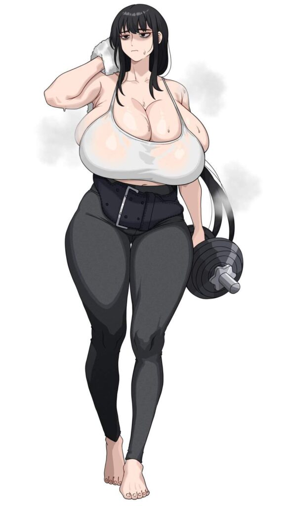 オカズにできそうな汗の二次エロ画像はいかがですか?