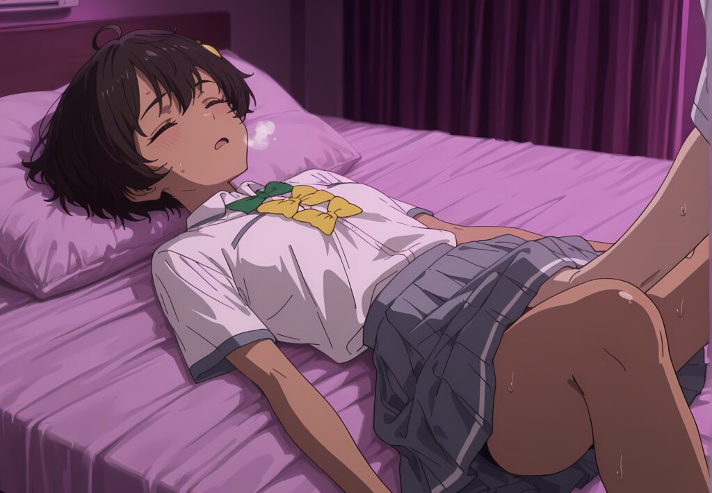 負けヒロインが多すぎる!の二次エロ画像で抜きたい!