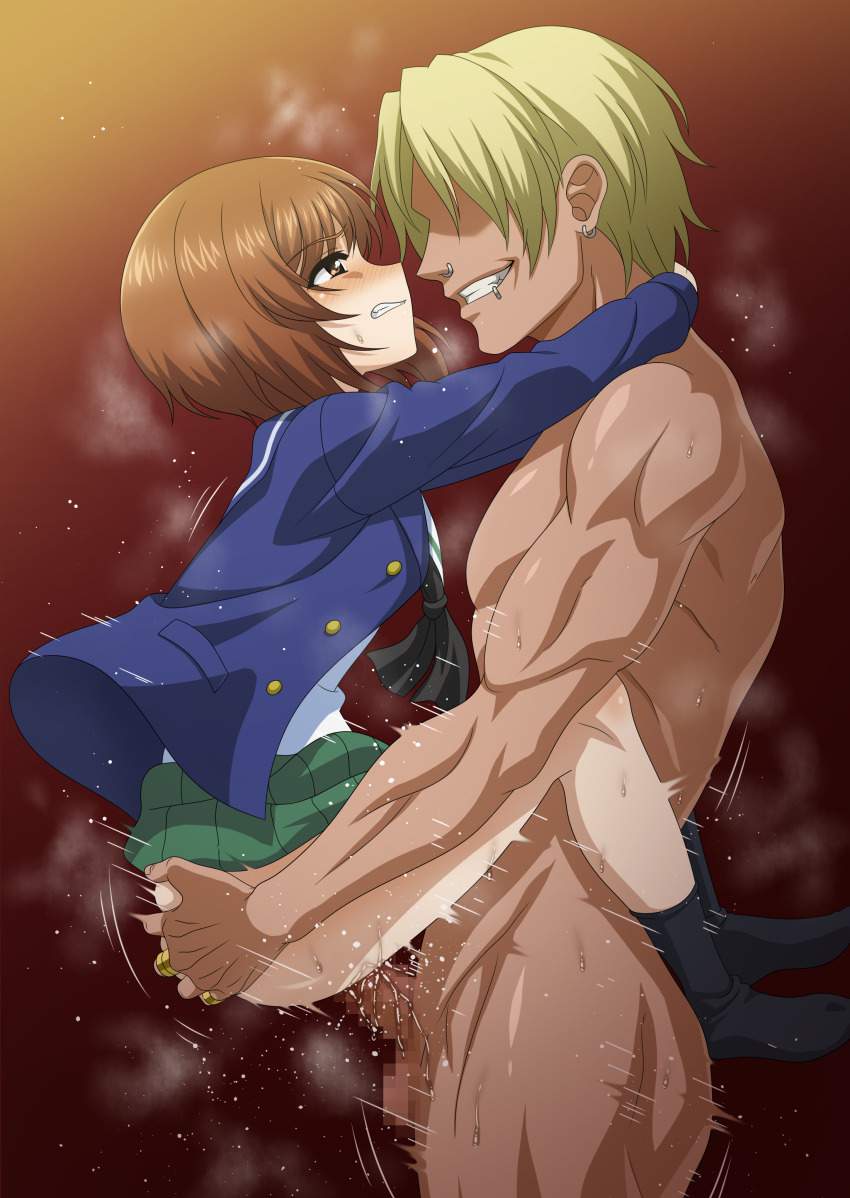 体位の画像フォルダを公開する！