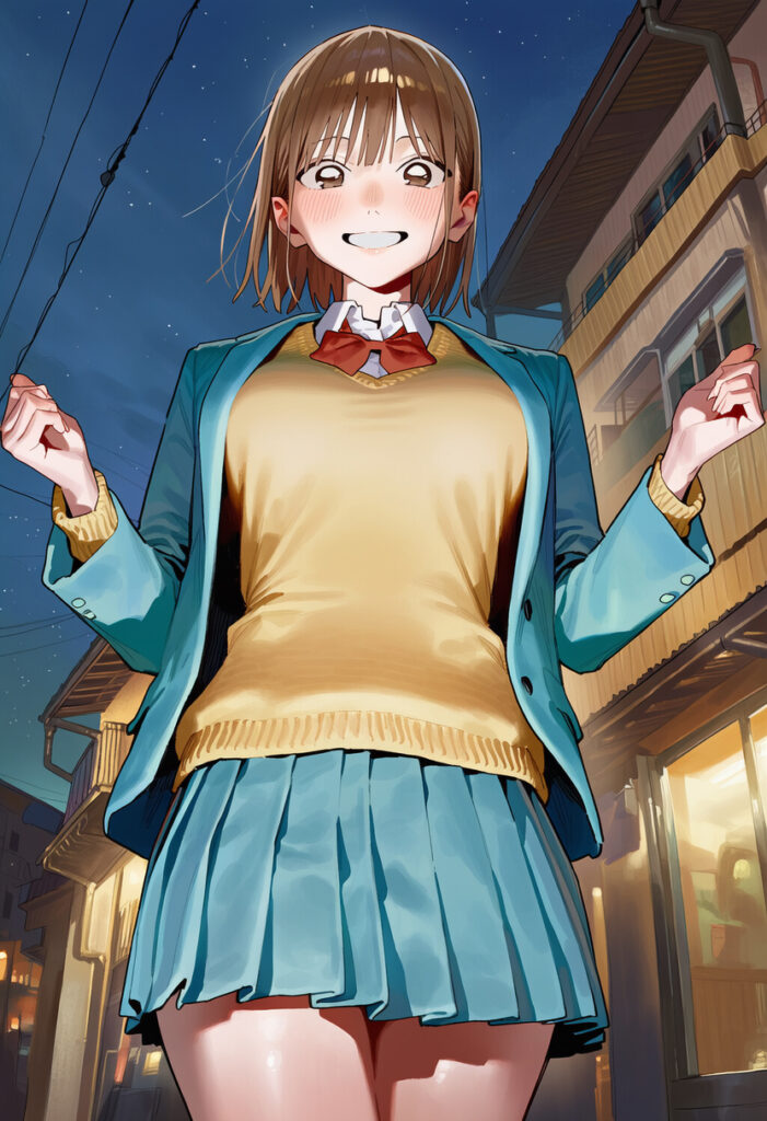 アオのハコのえっちなやつ