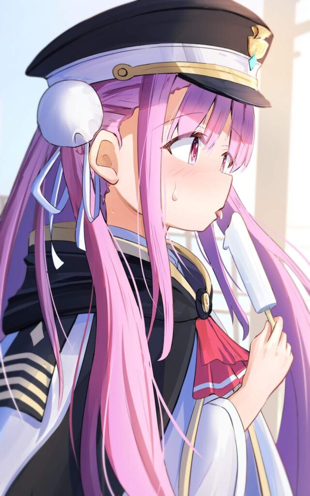 ヘブンバーンズレッドのエロ画像で抜きたくなったから貼ってくよ